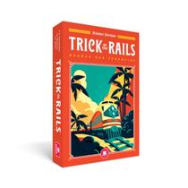 Trick of the Rails - Jogo de Cartas - Grok Trick of the Rails - Jogo de Cartas - Grok
