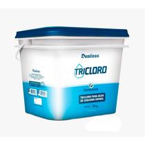 Tricloro Dominance 200 Desinfetante 3kg Dominus