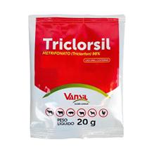 Triclorsil Pó Sachê 20gr Vansil (Neguvon)