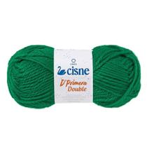 Trico Cisne Dprimera Double 80G - Cor 00747 - Verde Bandeira