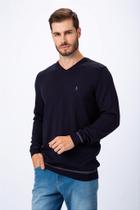 Trico regular gola v Trico regular gola v