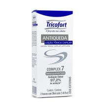 Tricofort Loção Tônica Capilar Antiqueda C/2 Ampolas 20ml Tricofort Loção Tônica Capilar Antiqueda C/2 Ampolas 20ml