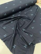 tricoline 100% algodão - 50cm x 1,50m de largura Est 34 a 66 Artesanato - costura criativa