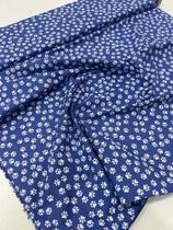 tricoline 100% algodão - 50cm x 1,50m de largura Est 34 a 66 Artesanato - costura criativa