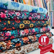 Tricoline DiGiTaL 50CM X 1,50 Tecido 100% Algodão