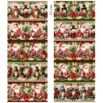 Tricoline digital- BARRADO NATAL FELIZ