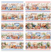 Tricoline Digital- BARRADO PIC NIC