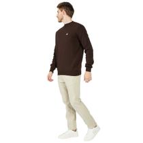 Tricot Aeropostale Marrom Masculino Tricot Aeropostale Marrom Masculino