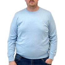 Tricot delkor plus masculino 598036