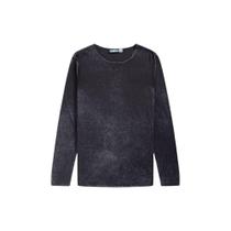 Tricot Leve Marmorizado Reserva
