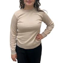 Tricot open shock gola careca feminino 78567