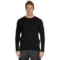 Tricot Rip Curl Preto Masculino Tricot Rip Curl Preto Masculino