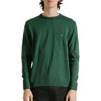 Tricot Volcom Classic Stone WT24 Masculino Verde