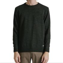 Tricot Volcom Edmonder Preto Tricot Volcom Edmonder Preto