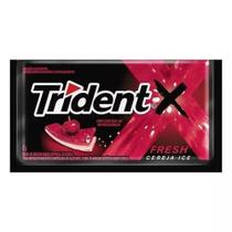 Trident Fresh Cereja Ice 5 Unidades