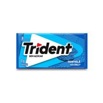 Trident Hortelã 8g Trident Hortelã 8g