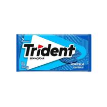 Trident Hortela Com 5 unidades