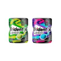 Trident X Senses 6 sabores