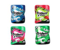 Trident X Senses 6 sabores