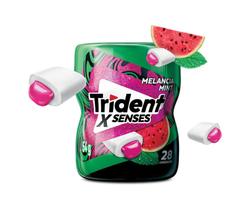 Trident X Senses 6 sabores