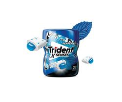 Trident X Senses 6 sabores