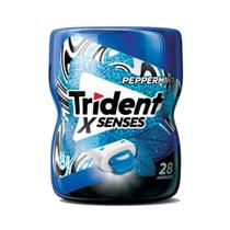 Trident x Senses Menta 54g - 28 Unidades