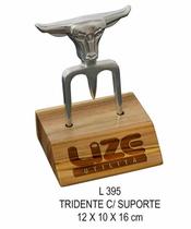 Tridente com Suporte L395 Lize