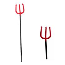 Tridente Garfo Para Festa De Halloween Carnaval Diabo Tridente Garfo Para Festa De Halloween Carnaval Diabo