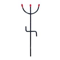Tridente Garfo Pomba Gira 20cm Ferro Assentamento Umbanda Tridente Garfo Pomba Gira 20cm Ferro Assentamento Umbanda