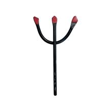 Tridente Garfo Pomba Gira Ferro 10cm Ferramenta Assentamento Umbanda Tridente Garfo Pomba Gira Ferro 10cm Ferramenta Assentamento Umbanda