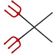 Tridente Hallowen Fantasia Carnaval Festa Kit 2 Uni Morte Diabinha Capetinha Dia Das Bruxas Cosplay Decoraçao Tridente Hallowen Fantasia Carnaval Festa Kit 2 Uni Morte Diabinha Capetinha Dia Das Bruxas Cosplay Decoraçao