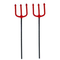 Tridente Hallowen Fantasia Festa Carnaval Dia Das Bruxas Kit 2 Uni Capetinha Diabinha Cosplay Morte Decoraçao Tridente Hallowen Fantasia Festa Carnaval Dia Das Bruxas Kit 2 Uni Capetinha Diabinha Cosplay Morte Decoraçao