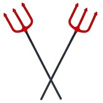 Tridente Hallowen Kit 2 Uni Festa Fantasia Carnaval Capetinha Diabinha Morte Cosplay Dia Das Bruxas Decoraçao Tridente Hallowen Kit 2 Uni Festa Fantasia Carnaval Capetinha Diabinha Morte Cosplay Dia Das Bruxas Decoraçao