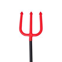 Tridente Plastico Halloween 1 Un 0560