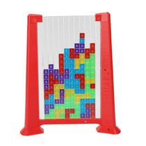 Tridimensional Block Puzzle Toys Game Geometric Iq Game Exercício O Cérebro