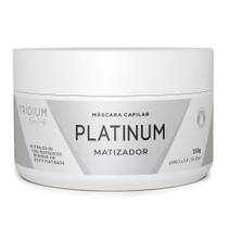 Tridium Matizador Máscara Capilar Platinum Tridium Matizador Máscara Capilar Platinum
