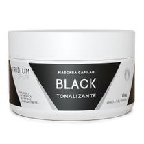 Tridium Tonalizante Mascara Capilar Black 150g Tridium Tonalizante Mascara Capilar Black 150g