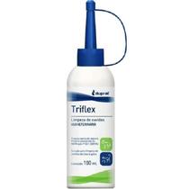 TRIFLEX 100 ML - Limpeza Ouvido Cachorro e gato - Duprat
