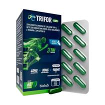Trifor Caps Suplemento Alimentar 60 cápsulas