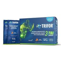 Trifor Colágeno Hidrolisado+Ácido Hialurônico c/30 Sachês Trifor Colágeno Hidrolisado+Ácido Hialurônico c/30 Sachês