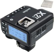 Trigger de flash sem fio Godox X2T-S para Sony com Bluetooth Trigger de flash sem fio Godox X2T-S para Sony com Bluetooth