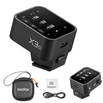 Trigger de flash sem fio Godox X3-C X3C TTL para câmera Canon Trigger de flash sem fio Godox X3-C X3C TTL para câmera Canon