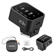 Trigger de flash sem fio Godox X3-S X3S TTL para câmera Sony Trigger de flash sem fio Godox X3-S X3S TTL para câmera Sony