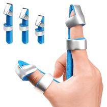 Trigger Finger Splint Brace Sumifun para polegar, indicador, anel médio, Pinky Trigger Finger Splint Brace Sumifun para polegar, indicador, anel médio, Pinky
