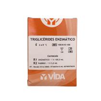 Triglicerides enzimatico 100 ml (vida)