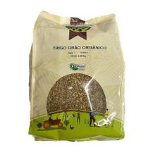 Trigo em Grãos Orgânico Biorgânica 2kg Trigo em Grãos Orgânico Biorgânica 2kg