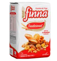 Trigo finna s/fermento 1 kg Trigo finna s/fermento 1 kg