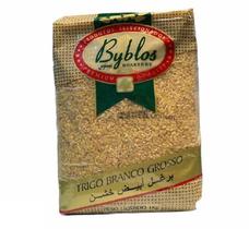 Trigo Grosso Branco Byblos 1kg Trigo Grosso Branco Byblos 1kg
