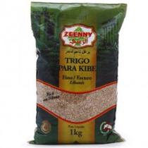 Trigo Grosso Escuro Libanês Zeenny 1kg Trigo Grosso Escuro Libanês Zeenny 1kg