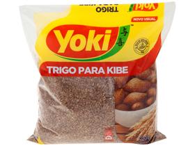 Trigo Moído para Kibe Yoki 500g